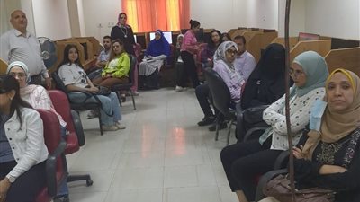 صحة المنيا تُطلق دورات مكثفة لـ 