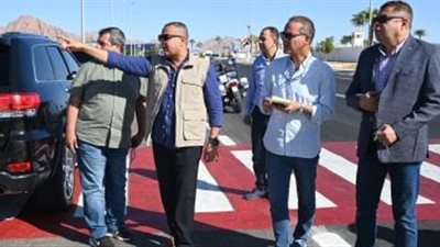 شرم الشيخ تتأهب لقمة السلام.. محافظ جنوب سيناء يتفقد الاستعدادات النهائية قبل انطلاقها