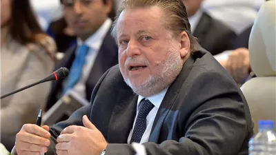 محافظ البنك المركزي : رفع وكالة ستاندرد آند بورز التصنيف الائتماني لمصر  يعكس الثقة المتزايدة في الاقتصاد الوطني