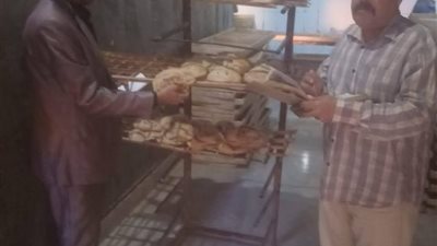 تحرير 193 مخالفة تموينية خلال حملات مكثفة على الأسواق والمخابز بالمنيا 