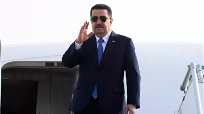 رئيس الوزراء العراقي يتوجه إلى مصر للمشاركة في قمة شرم الشيخ للسلام