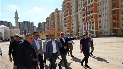 رئيس الوزراء يستعرض الموقف التنفيذي للمشروعات الجاري تنفيذها بمختلف مدن ومراكز القليوبية