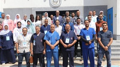 خدمات طبية موسعة بـ