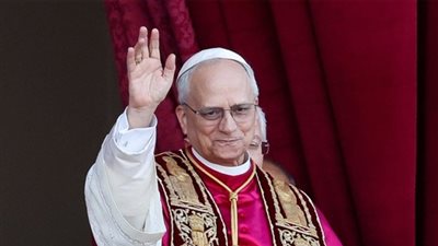 بابا الفاتيكان: مرحبا بإنهاء الحرب فى غزة