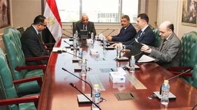 وزير الكهرباء يبحث مع رؤساء الهيئات النووية خطة توطين التكنولوجيا وتعظيم العائد من الموارد الطبيعية