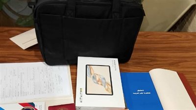 من التابلت إلى الدفاتر.. ماذا يتسلم النواب في أولى جلسات الشيوخ؟