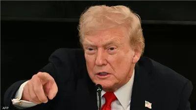 ترامب: سألتقى بعد قليل فى مصر مع قادة رائعين جعلوا اتفاق السلام ممكنا