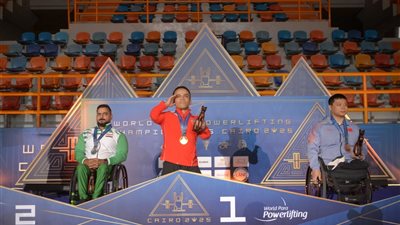 منتخب مصر يخوض مواجهات حاسمة اليوم ببطولة العالم لرفع الأثقال البارالمبي