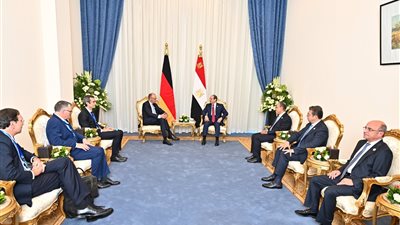 السيسي في قمة شرم الشيخ: كفى حربًا.. ومرحبًا بالسلام