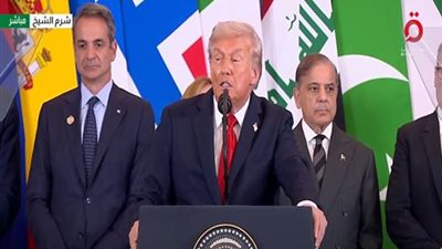 ترامب يشيد بالجيش المصري: من أقوى جيوش العالم وحارس الأمن الإقليمي