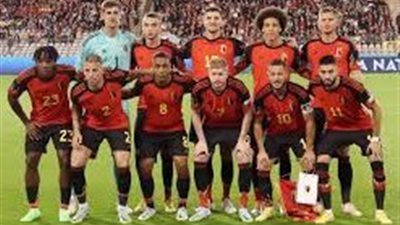 تصفيات أوروبا المؤهلة لمونديال 2026.. دى بروين يقود تشكيل بلجيكا أمام ويلز