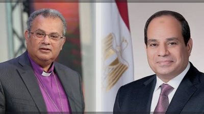 القس أندريه زكي: قمة شرم الشيخ تؤكد ريادة مصر في دعم السلام العالمي