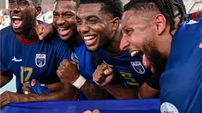 الرأس الأخضر تحقق إنجازًا تاريخيًا وتتأهل لأول مرة إلى كأس العالم 2026