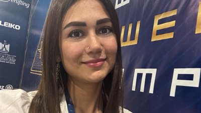 منسقة الاتحاد الدولي تثمّن نجاح بطولة العالم لرفع الأثقال البارالمبي بالقاهرة