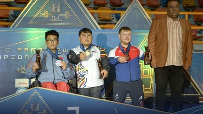 مصر تتألق في اليوم الثالث من بطولة العالم لرفع الأثقال البارالمبي بالعاصمة الإدارية