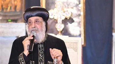 البابا تواضروس: مصر كانت دائمًا وطنًا للسلام وحاضنة لأرض التجلي الأعظم