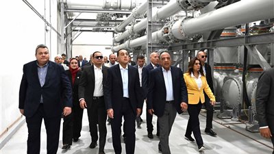 الربط الكهربائي بين مصر والسعودية.. انتهاء المرحلة الثانية أبريل 2026 بتوجيهات حكومية