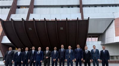 وفد النيابة العامة يشارك في ورشة عمل تدريبية بمجلس أوروبا (صور)