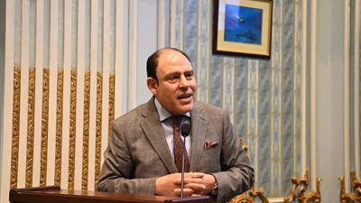 رياض عبد الستار يعلن ترشحه لانتخابات مجلس النواب 2025 مستقلًا عن دائرة المنيا