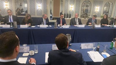 الخطيب: مصر تنفذ إصلاحًا اقتصاديًا شاملًا يعزز الثقة الدولية ويؤسس لبيئة أعمال أكثر استقرارًا وتنافسية