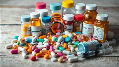 رئيس لجنة التصنيع الدوائي: الأدوية المصرية تغطي احتياجات مرضى الفشل الكلوي بجودة تضاهي المستورد