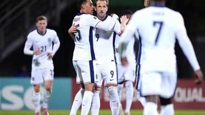 إنجلترا أول منتخب أوروبي يحجز مقعده في كأس العالم 2026 بفوز عريض على لاتفيا