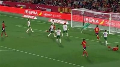 إسبانيا تكتسح بلغاريا برباعية نظيفة وتواصل تصدر مجموعتها في تصفيات مونديال 2026