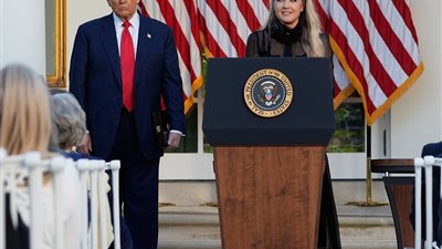 ترامب يمنح الناشط اليميني تشارلي كيرك «وسام الحرية الرئاسي» بعد وفاته