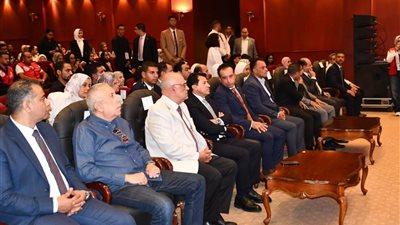 وزير الرياضة: حريصون على توفير منصات حوار حقيقية بين الشباب والدولة