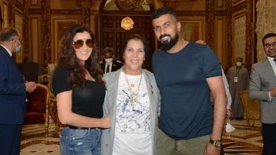 صبورة السيد ضمن قائمة الجيزة في انتخابات مجلس النواب 2025