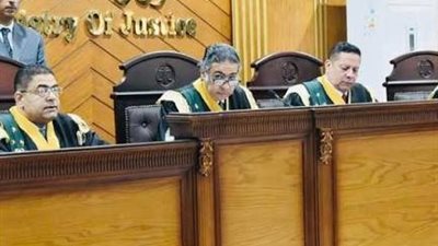 تأجيل محاكمة متهم بالانضمام لجماعة إرهابية في البدرشين إلى 12 نوفمبر