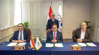 مصر تستقطب استثمارات جديدة في صناعة المنسوجات بالمنطقة الاقتصادية لقناة السويس