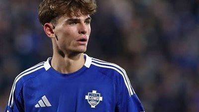 توتي يشيد بموهبة نيكو باز: 