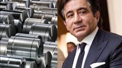 600 مليون طن فائض عالمي.. أحمد عز يحدد مسار صناعة الصلب المقبلة