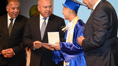 بالإنابة عن رئيس مجلس الوزراء.. كامل الوزير يفتتح حفل تخرج الدفعة الأولى من مدرسة أبو زعبل للتنمية الصناعية