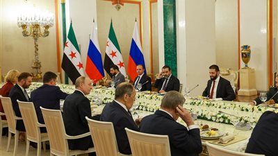  خبير دولي لـ تفصيلة: بوتين يخطط لسوريا ما بعد الأسد.. موسكو تبحث عن نفوذ دائم لا عن حليف عابر