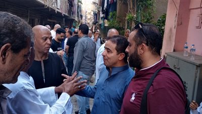 غضب ورفض.. دائرة بولاق الدكرور للمرشح محمد إسماعيل: «ما انت كنت نائب وسبتها خربانة؟»