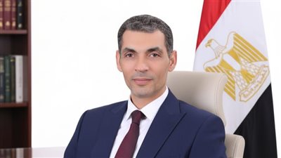 أنور علي مرشح الحزب المصري الديمقراطي عن دائرة قويسنا وبركة السبع 