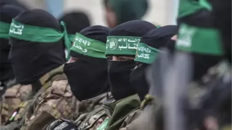 حركة حماس