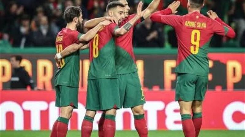 البرتغال