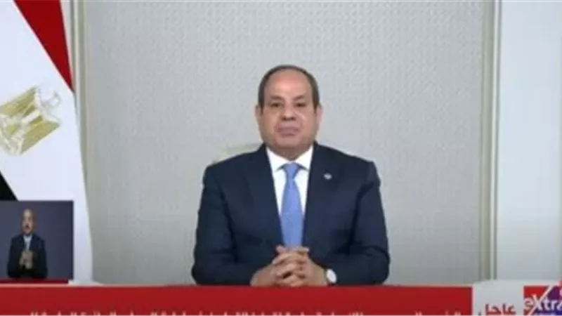 الرئيس عبد الفتاح