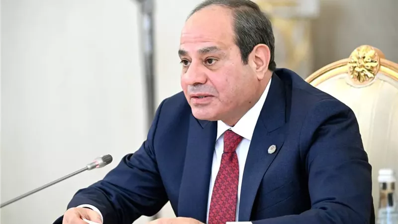 الرئيس عبد الفتاح