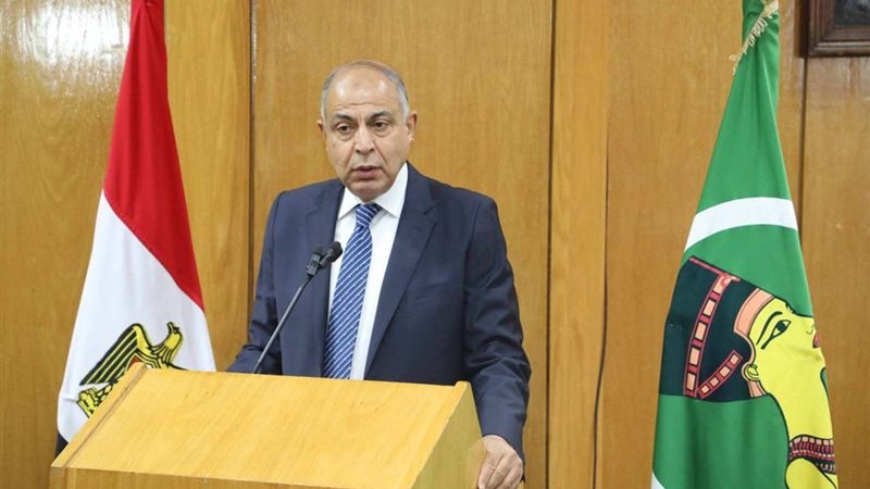 محافظ المنيا