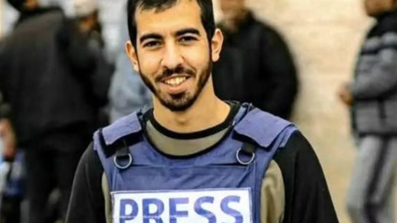 الناشط صالح الجعفراوي