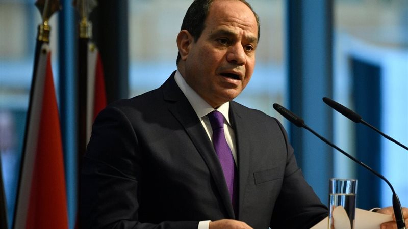 الرئيس عبد الفتاح
