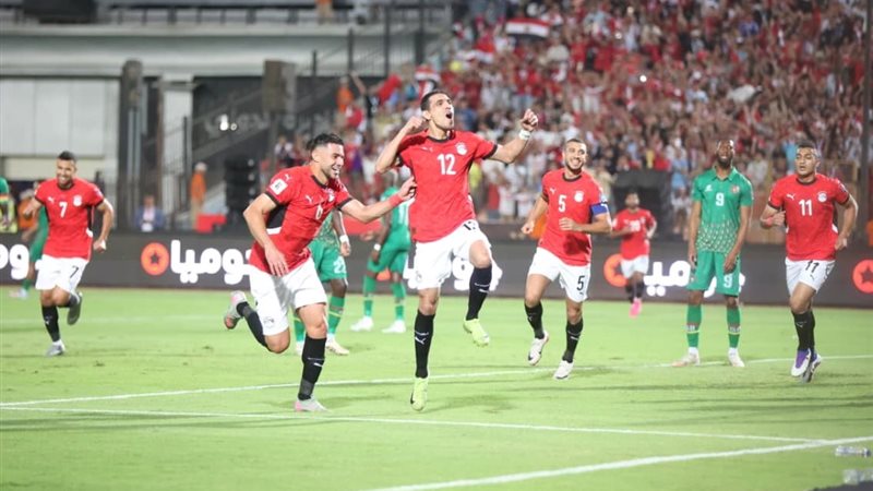منتخب مصر