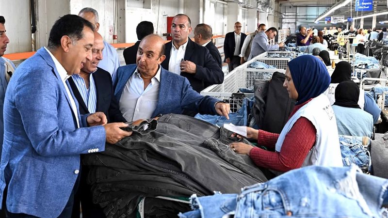 المهندس مصطفي مدبولي
