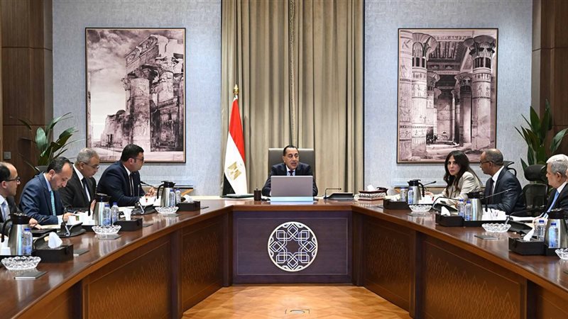 مصطفى مدبولي