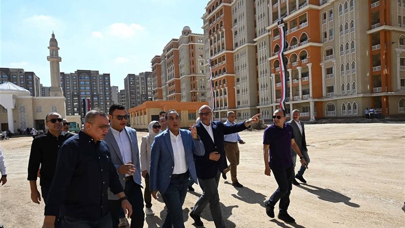 رئيس الوزراء مصطفى