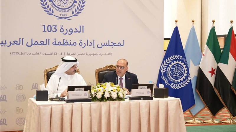 وزير العمل